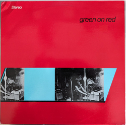 Green On Red Green On Red Vinyl LP USED