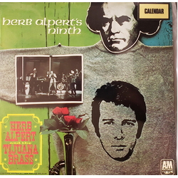 Herb Alpert & The Tijuana Brass Herb Alpert's Ninth Vinyl LP USED
