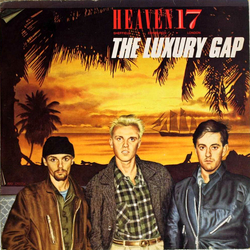 Heaven 17 The Luxury Gap Vinyl LP USED