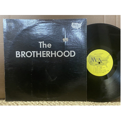 The Brotherhood (20) The Brotherhood Vinyl LP USED