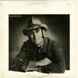 Don Williams (2) Especially For You Vinyl LP USED