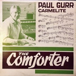 Paul Gurr The Comforter Vinyl LP USED