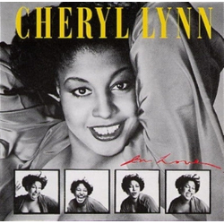 Cheryl Lynn In Love Vinyl LP USED