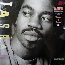 Tashan Chasin' A Dream Vinyl LP USED