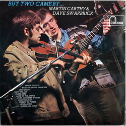 Martin Carthy And Dave Swarbrick But Two Came By... Vinyl LP USED