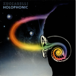 Hugo Zuccarelli Holophonic Vinyl 12" USED