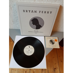 Bryan Ferry Live At The Royal Albert Hall 1974 Multi Vinyl LP/CD Box Set USED