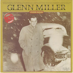 Glenn Miller Pure Gold Vinyl LP USED