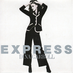 Dina Carroll Express Vinyl 7" USED