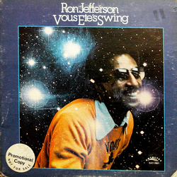 Ron Jefferson Vous Ete's Swing Vinyl LP USED