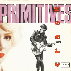 The Primitives Crash Vinyl 7" USED