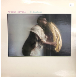Arthur Blythe Illusions Vinyl LP USED