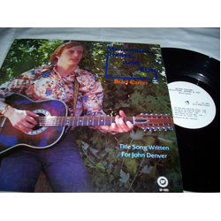 Brad Carter (5) Mountains, Rivers, And You Vinyl LP USED