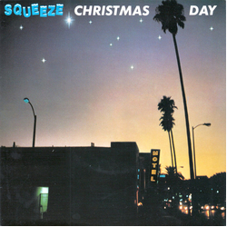 Squeeze (2) Christmas Day Vinyl 7" USED