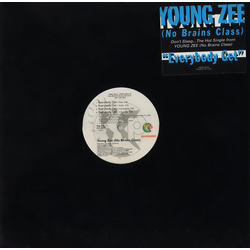 Young Zee Everybody Get Vinyl 12" USED