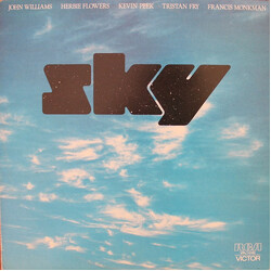 Sky (4) Sky Vinyl LP USED