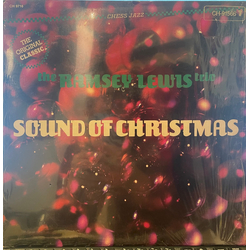 The Ramsey Lewis Trio Sound Of Christmas Vinyl LP USED