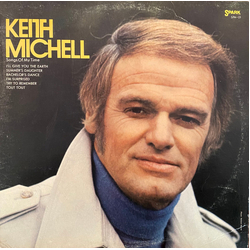Keith Michell Songs Of My Time / Henry VIII Songs Of His Time Vinyl LP USED