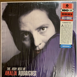 Amália Rodrigues The Very Best of Vinyl LP USED