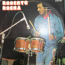 Roberto Roena Y Su Apollo Sound 6 Vinyl LP USED