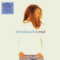 Belinda Carlisle Real Vinyl LP USED
