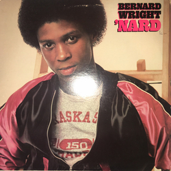 Bernard Wright 'Nard Vinyl LP USED