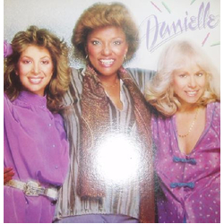 Danielle (9) Danielle Vinyl LP USED