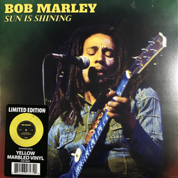 Bob Marley Sun Is Shining Vinyl 7" USED
