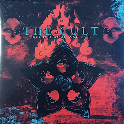 The Cult Beyond Good And Evil Vinyl 2 LP USED