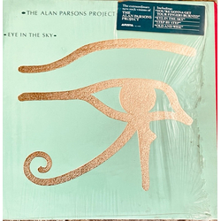 The Alan Parsons Project Eye In The Sky Vinyl LP USED