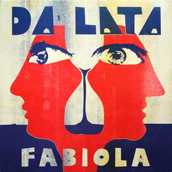 Da Lata Fabiola Vinyl LP USED