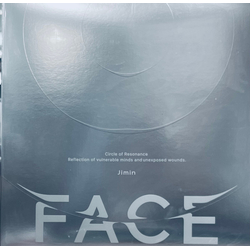 Jimin (2) Face Vinyl 12" USED