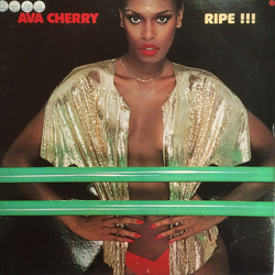 Ava Cherry Ripe !!! Vinyl LP USED