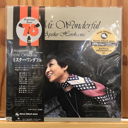 Ayako Hosokawa Mr Wonderful Vinyl LP USED