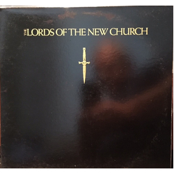 Lords Of The New Church The Lords Of The New Church Vinyl LP USED