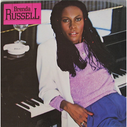 Brenda Russell (2) Brenda Russell Vinyl LP USED