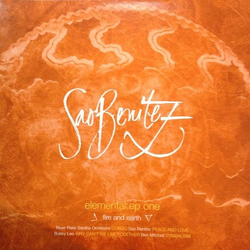 Various Sao Benitez Elemental EP One (Fire & Earth) Vinyl 12" USED