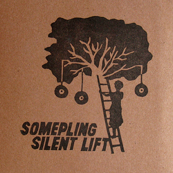 Somepling / Nuts One Silent Lift / Low Pulse Vinyl 7" USED