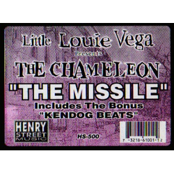 Louie Vega / The Chameleon The Missile Vinyl 12" USED