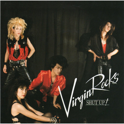 Virgin Rocks Shut Up! Vinyl 7" USED