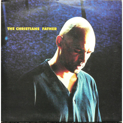 The Christians Father Vinyl 7" USED