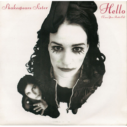 Shakespear's Sister Hello (Turn Your Radio On) Vinyl 7" USED