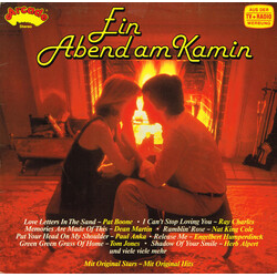 Various Ein Abend Am Kamin Vinyl LP USED