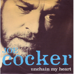 Joe Cocker Unchain My Heart Vinyl 7" USED