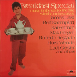 Various Breakfast Special Vinyl LP USED