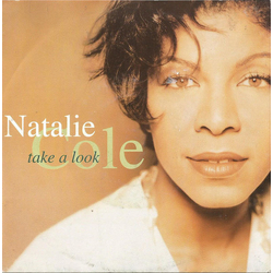 Natalie Cole Take A Look Vinyl 7" USED
