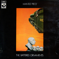 The Battered Ornaments Mantle-Piece Vinyl LP USED