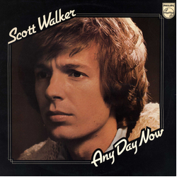 Scott Walker Any Day Now Vinyl LP USED