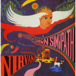 Nirvana UK The Story Of Simon Simopath Vinyl LP USED