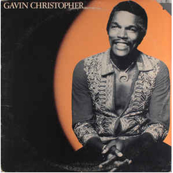 Gavin Christopher Gavin Christopher Vinyl LP USED